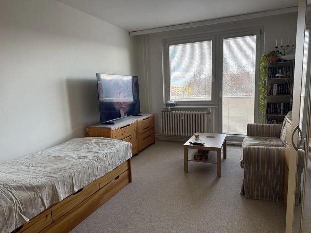 Pronájem bytu 1+1, Brno, Fleischnerova, 45 m2