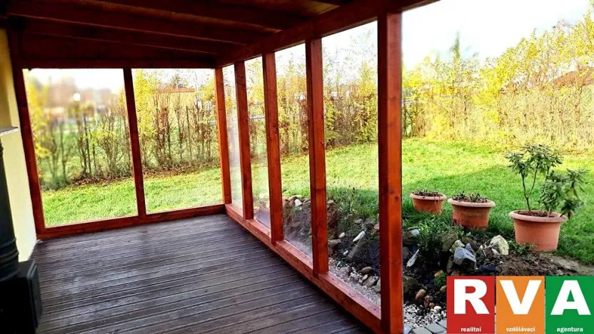 Prodej rodinného domu, Chodová Planá, Výškovská, 80 m2