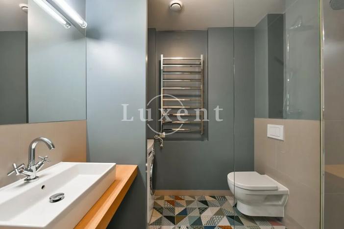 Pronájem bytu 1+kk, Praha - Vinohrady, Lucemburská, 30 m2