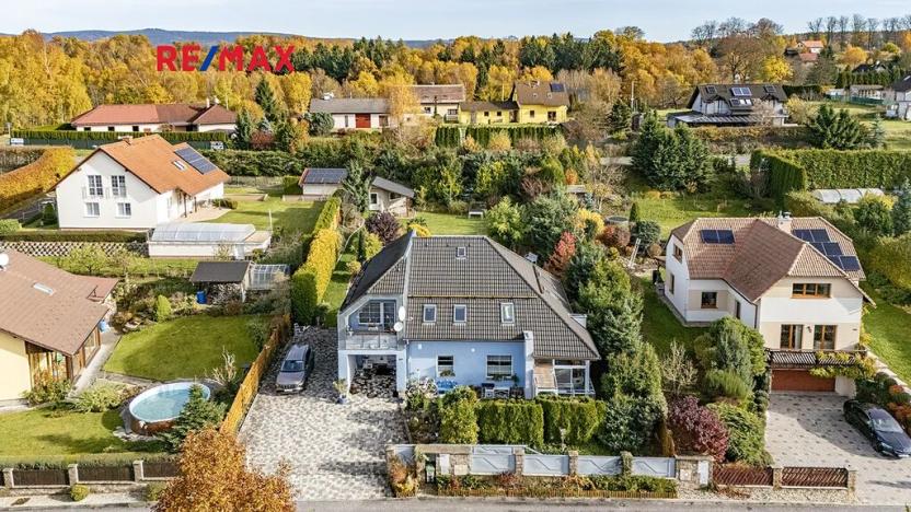 Prodej rodinného domu, Šimonovice, Vinohradní, 208 m2