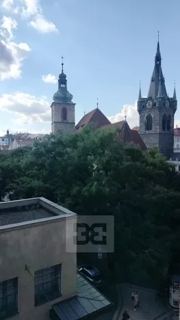Pronájem kanceláře, Praha - Nové Město, Senovážné náměstí, 15 m2