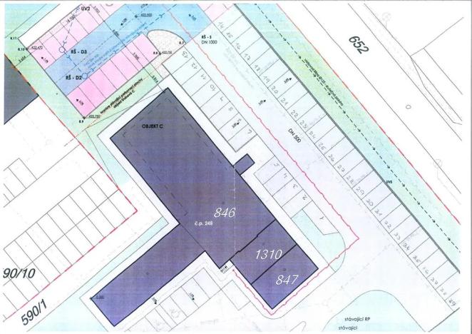 Pronájem pozemku, Karlovy Vary, Dubová, 13 m2