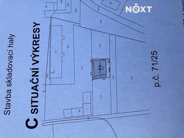 Prodej komerčního pozemku, Mlékojedy, 1000 m2