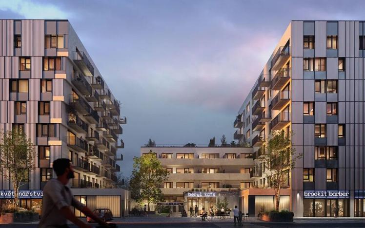 Prodej bytu 3+kk, Brno, Plynárenská, 70 m2