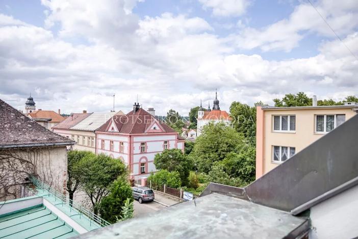 Prodej vily, Bechyně, Čechova, 660 m2