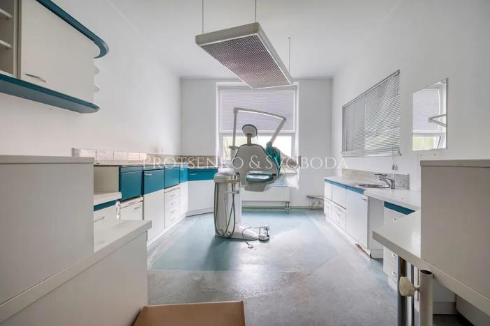 Prodej ordinace, Bechyně, Čechova, 660 m2