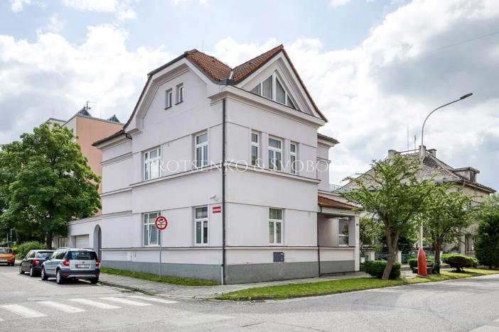 Prodej činžovního domu, Bechyně, Čechova, 660 m2