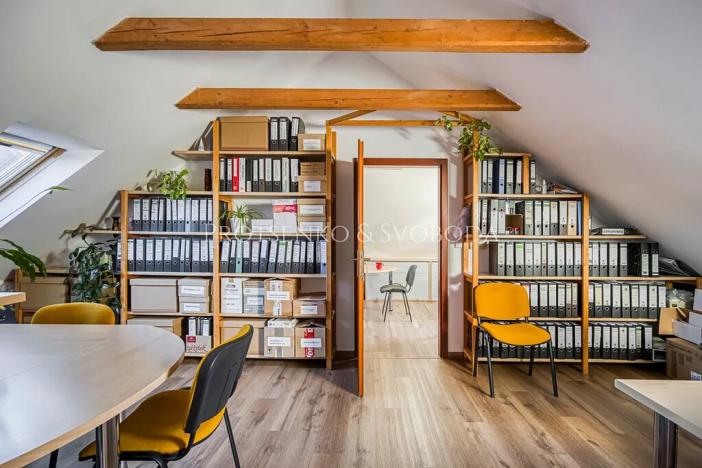 Prodej kanceláře, Třebíč, Blahoslavova, 566 m2