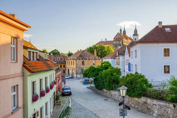 Prodej kanceláře, Třebíč, Blahoslavova, 566 m2