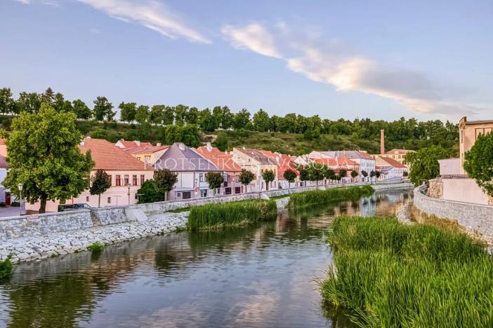 Prodej kanceláře, Třebíč, Blahoslavova, 566 m2