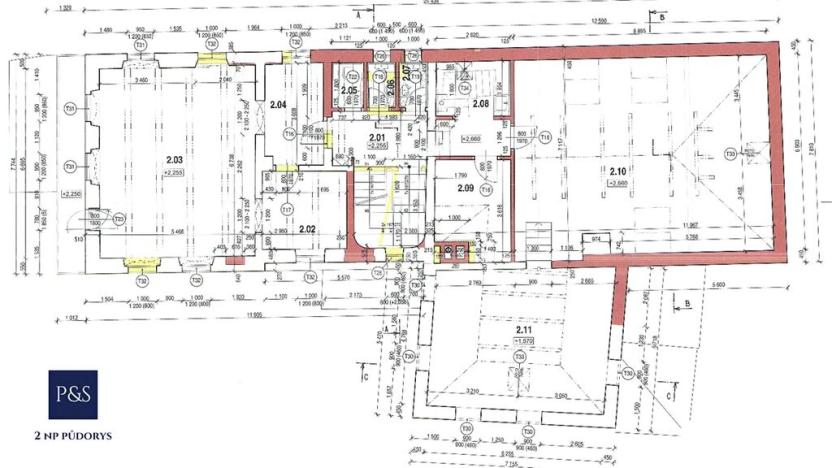 Prodej kanceláře, Třebíč, Blahoslavova, 566 m2