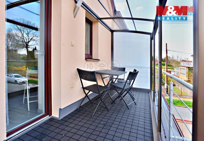 Pronájem bytu 1+kk, Pardubice - Cihelna, Brozanská, 51 m2