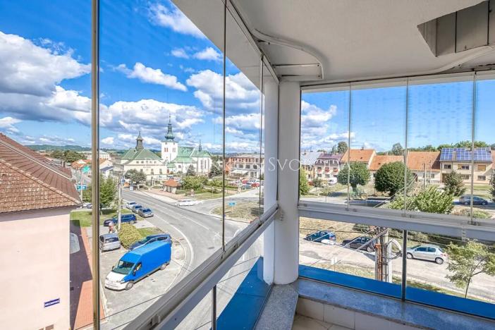 Prodej ubytování, Křižanov, Benešovo náměstí, 530 m2