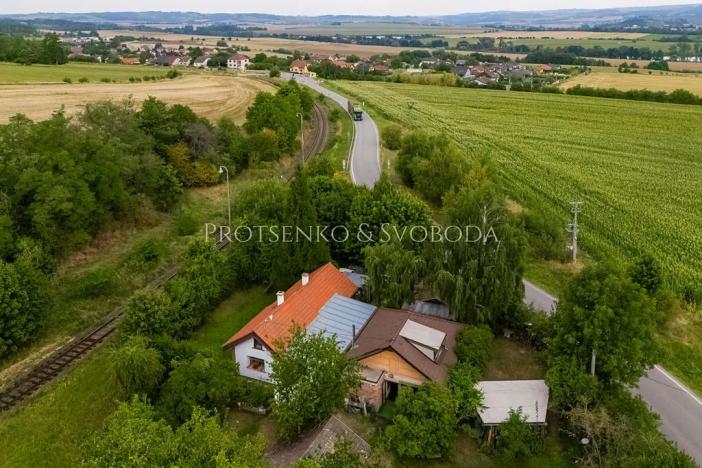Prodej rodinného domu, Stařeč, Nádraží, 130 m2