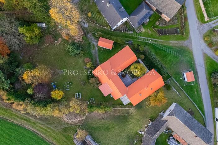 Prodej rodinného domu, Pavlov, 354 m2