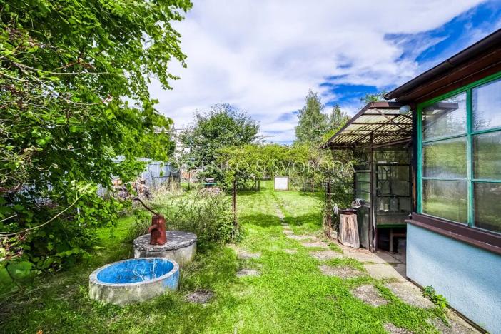 Prodej pozemku pro bydlení, České Budějovice, V. Nováka, 788 m2