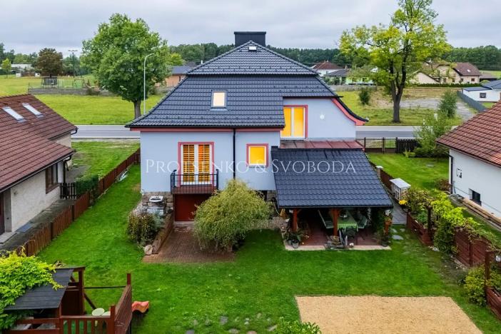 Prodej rodinného domu, Suchdol nad Lužnicí, Pražská, 180 m2