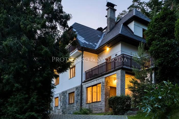 Prodej rodinného domu, Mnichovice, Nad rybníkem, 312 m2