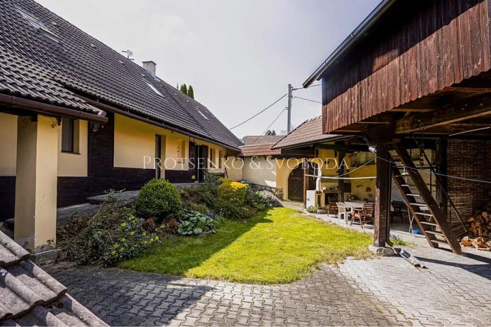 Prodej ubytování, Rohozná, 730 m2