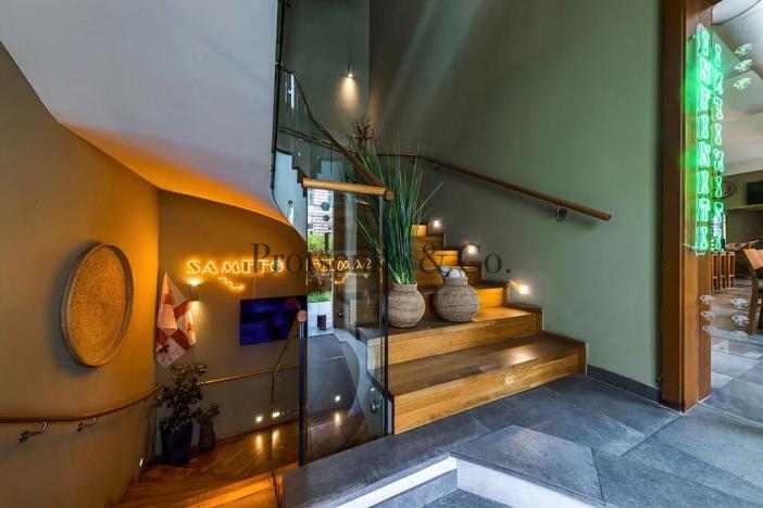 Prodej restaurace, Praha - Nové Město, Legerova, 230 m2