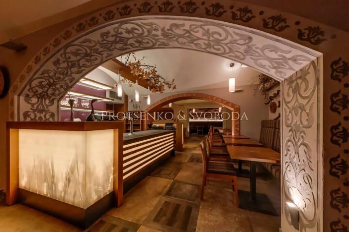 Prodej obchodního prostoru, Praha - Nové Město, Legerova, 230 m2