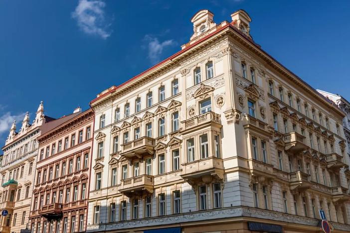 Prodej obchodního prostoru, Praha - Nové Město, Legerova, 230 m2