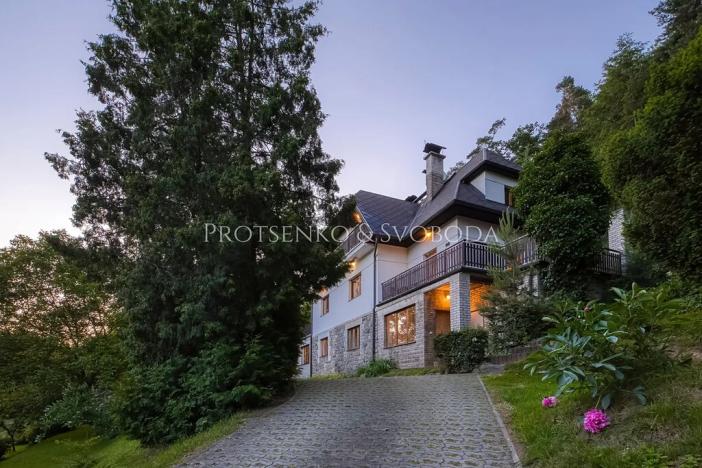 Prodej vícegeneračního domu, Mnichovice, Nad rybníkem, 312 m2