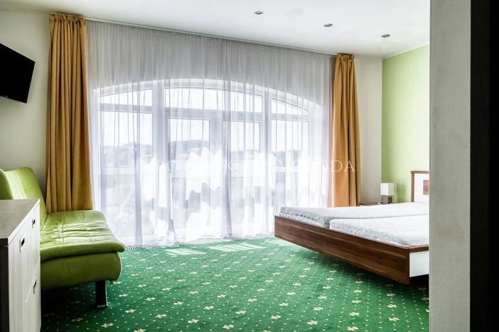 Prodej činžovního domu, Rosovice, 900 m2