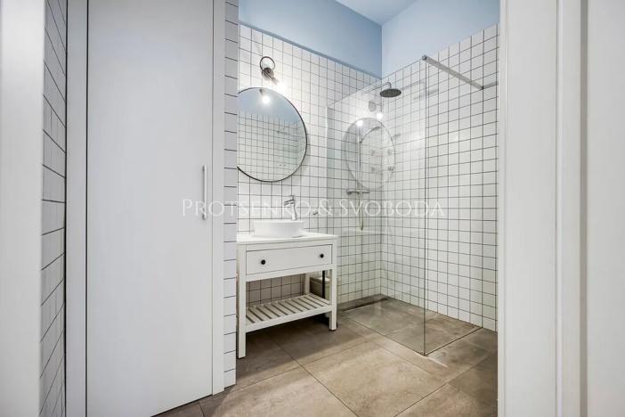 Prodej bytu 2+kk, Praha - Karlín, Prvního pluku, 73 m2