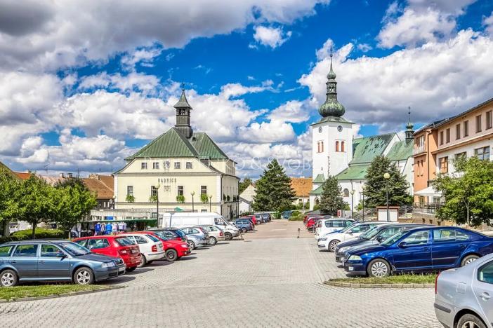 Prodej vícegeneračního domu, Křižanov, Benešovo náměstí, 530 m2