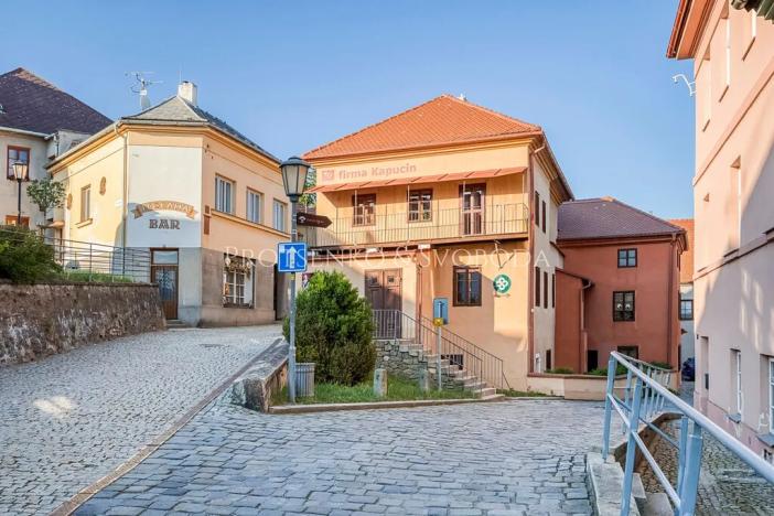 Prodej ubytování, Třebíč, Blahoslavova, 566 m2