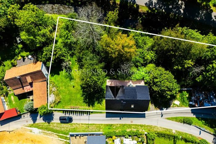 Prodej chalupy, Český Krumlov, 186 m2