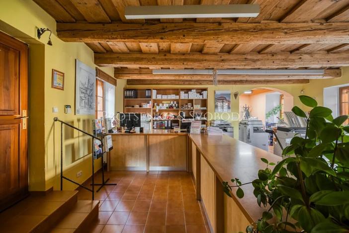 Prodej obchodního prostoru, Třebíč, Blahoslavova, 566 m2