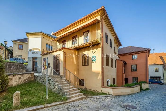 Prodej obchodního prostoru, Třebíč, Blahoslavova, 566 m2