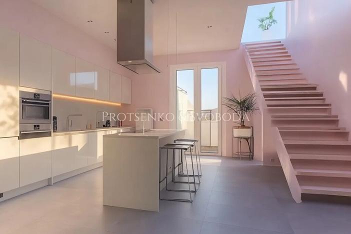 Prodej bytu 5+kk, Praha - Staré Město, Benediktská, 400 m2