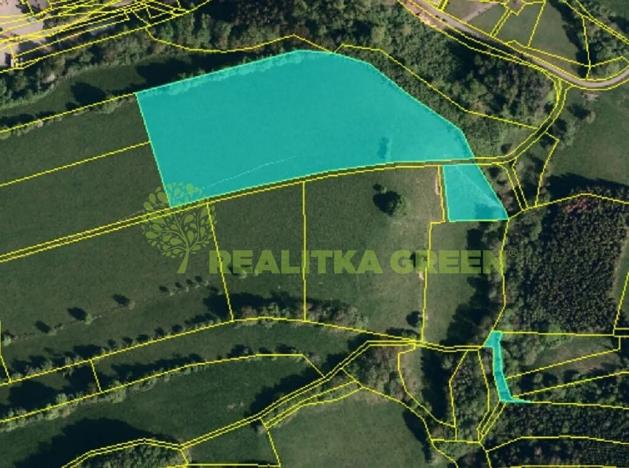 Prodej louky, Jasenná, 29430 m2