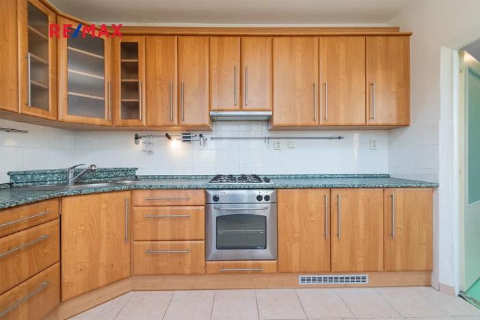 Prodej bytu 4+1, Plzeň, Strážnická, 78 m2