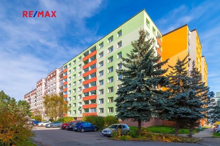 Prodej bytu 4+1, Plzeň, Strážnická, 78 m2