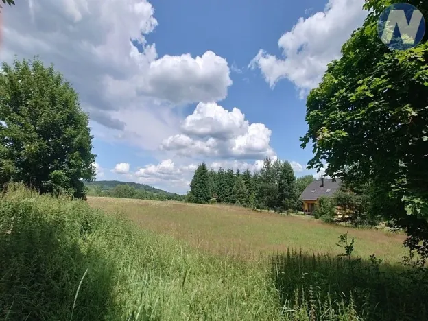 Prodej pozemku pro bydlení, Volary, 1768 m2