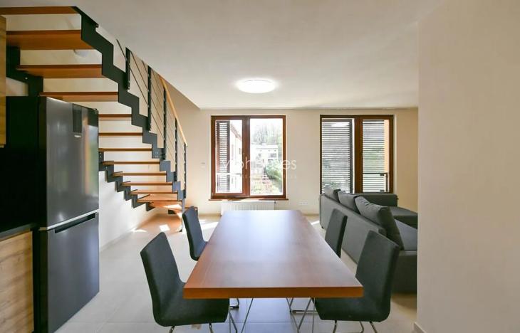 Pronájem bytu 4+kk, Praha - Bubeneč, Mlýnská, 120 m2