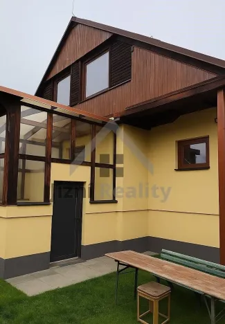 Prodej rodinného domu, Tábor, Souhradí, 200 m2