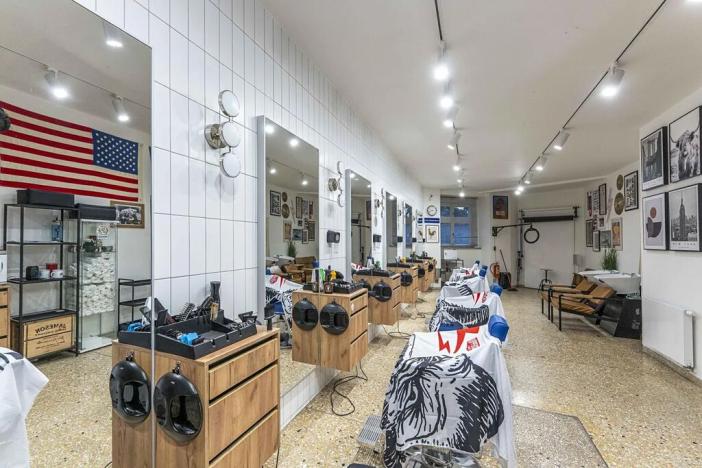 Prodej obchodního prostoru, Praha - Dejvice, Wuchterlova, 157 m2