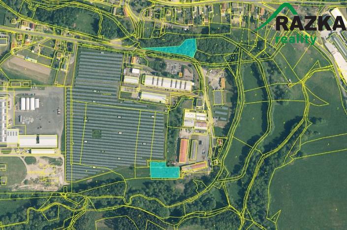 Prodej rybníku, Tachov, 5323 m2