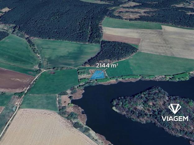 Prodej podílu zahrady, Branice, 268 m2