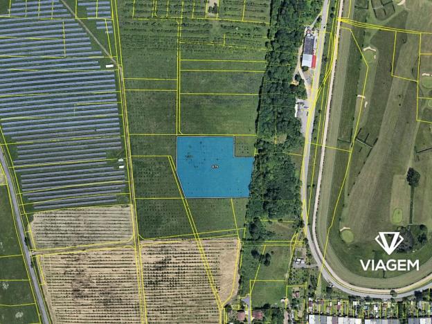 Prodej podílu pole, Březová, 698 m2