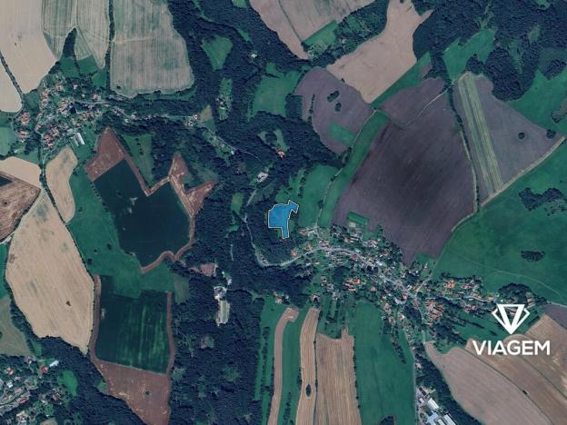 Prodej podílu zahrady, Proseč, 6211 m2