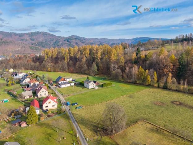 Prodej pozemku pro bydlení, Pražmo, 850 m2