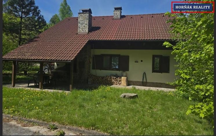 Prodej chaty, Dalešice, 180 m2