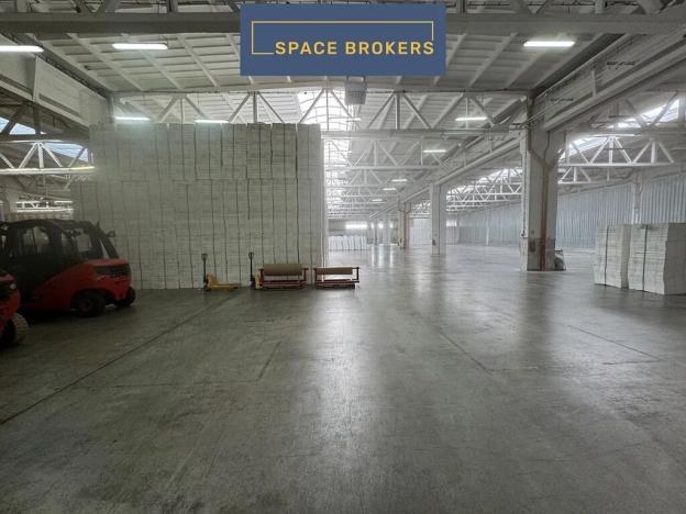 Pronájem skladu, Ostrava, 2900 m2