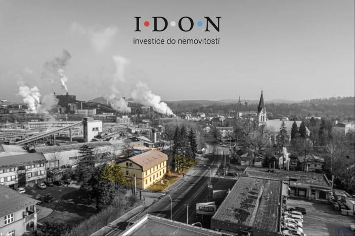 Pronájem kanceláře, Třinec, Frýdecká, 57 m2